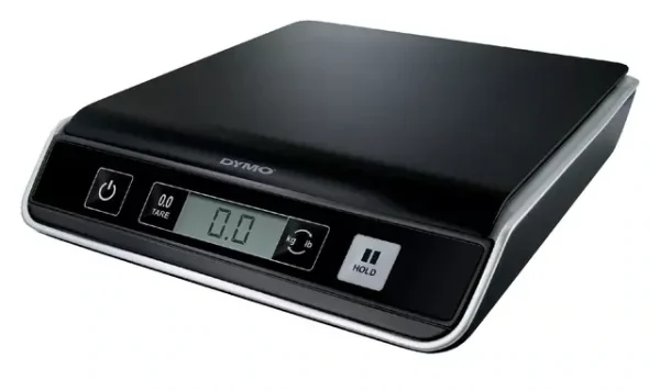 Pakketweger Dymo M5 digitaal tot 5000gr