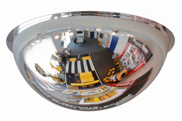 Bolspiegel 360Â° diameter 100 cm / waarneming 25-30 m