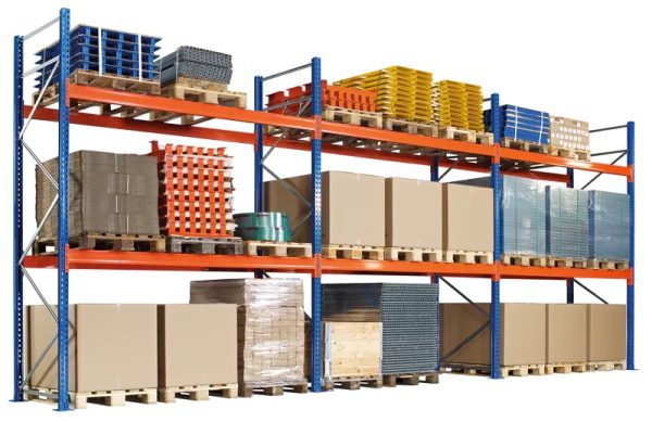 Palletstelling Schulte complete set 500 kg/pallet 4 niveaus - Afbeelding 5