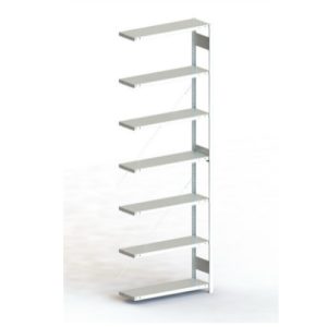 Legbordstelling Meta CLIP 100 aanbouwmodule