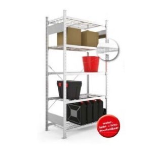 META CLIP 150 draadroosterstelling basissectie