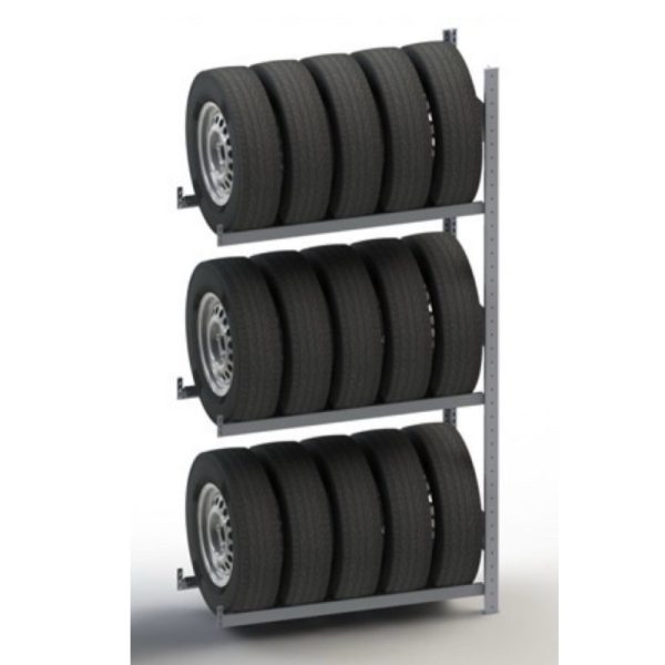 META S3 bandenstelling aanbouwsectie H2000