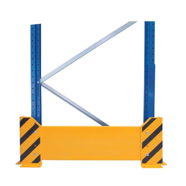 Aanrijdbeveiliging stalen wand - Afbeelding 2