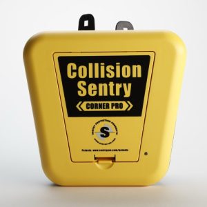 Collision Sentry Corner Pro botswaarschuwing