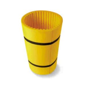 Concrete Sentry Wrap 
betonbescherming