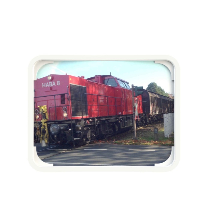 EUvex universele spiegel rechthoek wit - Afbeelding 2