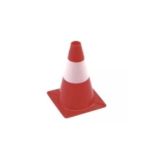 Afbakeningskegel rood wit