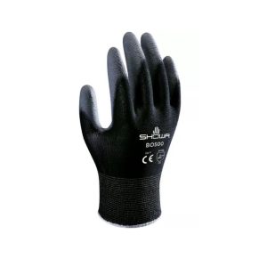 Showa B0500 griphandschoen zwart