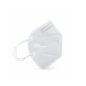 FFP2 masker wit