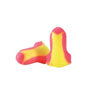 Howard Leight Laser oordoppen geel/roze