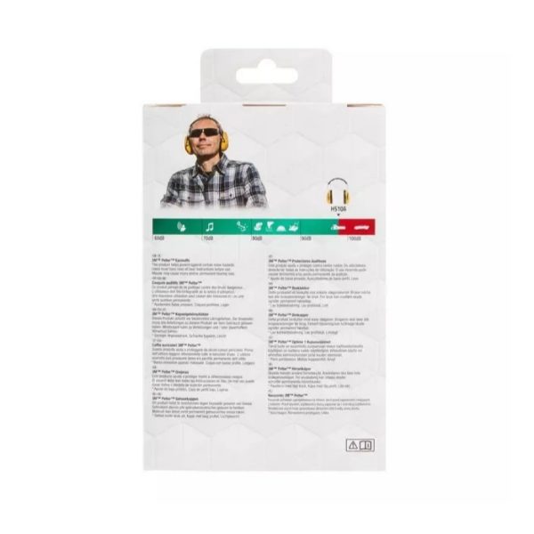 3M Peltor Optime Comfort oorkap 27dB - Afbeelding 7
