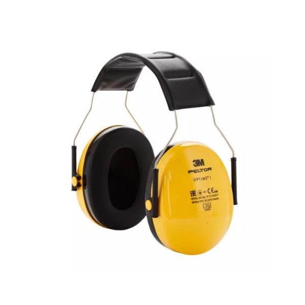 3M Peltor Optime Comfort oorkap 27dB - Afbeelding 3