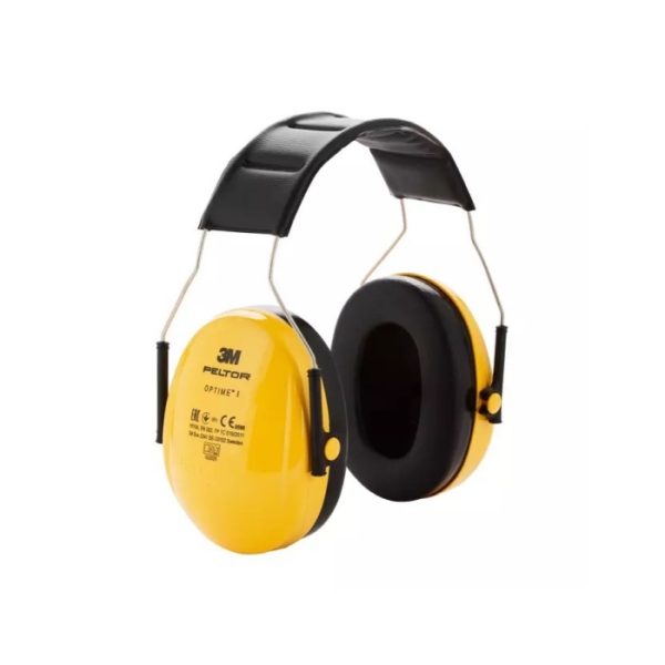 3M Peltor Optime Comfort oorkap 27dB - Afbeelding 2