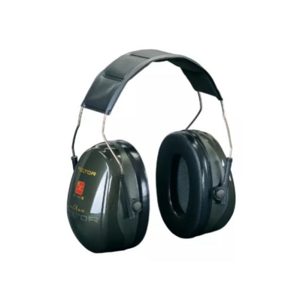 3M Peltor Optime II oorkap 31dB zwart
