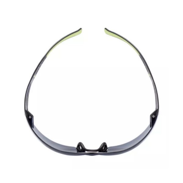 3M SecureFit SF400G veiligheidsbril grijs getint UV stralingsweerstand - Afbeelding 3