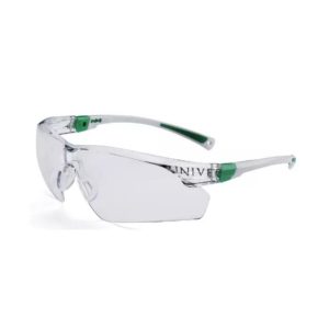 Univet 506 veiligheidsbril anti damp glashelder