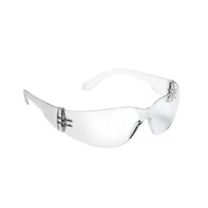 Univet 568 veiligheidsbril glashelder