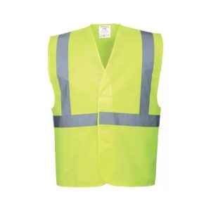 Portwest veiligheidsvest fluor