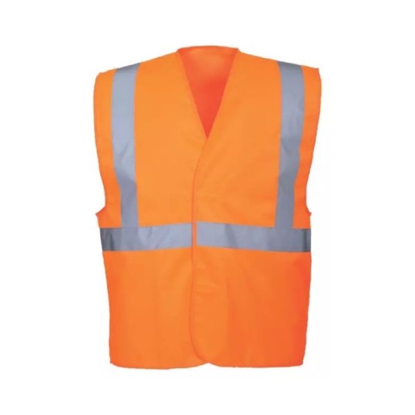 Portwest veiligheidsvest fluor - Afbeelding 2