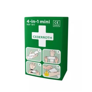 Cederroth bloedstopper verband klein
