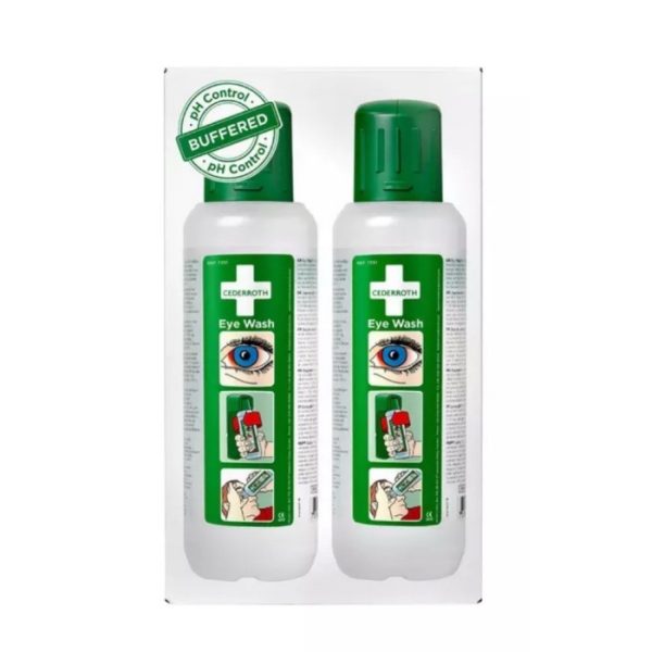 Cederroth oogdouche 500ml
