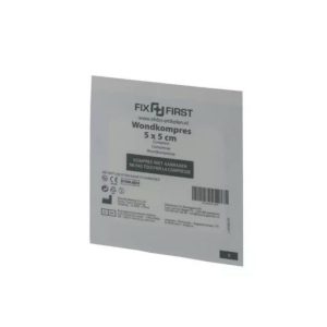 FixFirst gaascompressen steriel