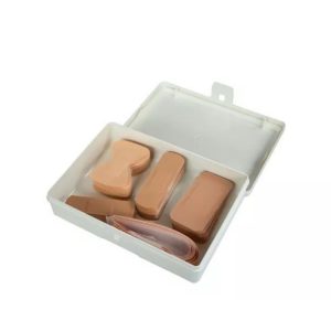 FixFirst pleisters elastisch assorti