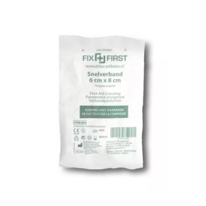 FixFirst snelverband gerold