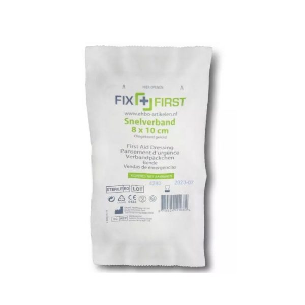 FixFirst snelverband gerold - Afbeelding 3