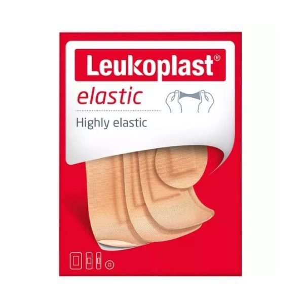 Leukoplast pleisters assorti