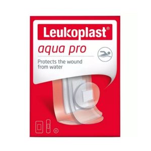 Leukoplast pleisters waterbestendig
