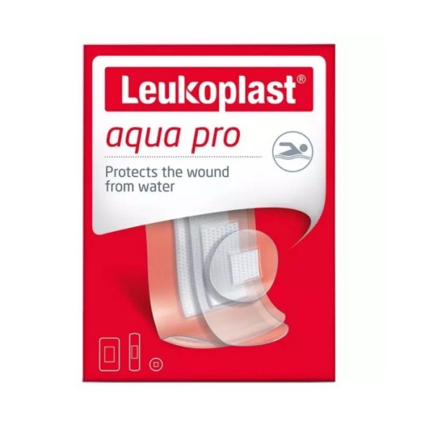 Leukoplast pleisters waterbestendig