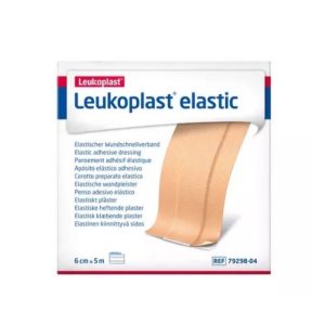Leukoplast wondpleister elastisch
