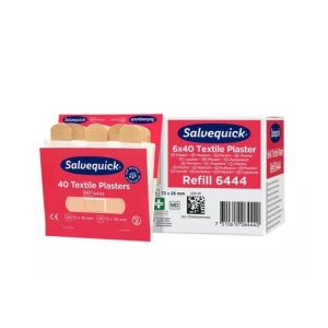 Salvequick pleister textiel navulling
