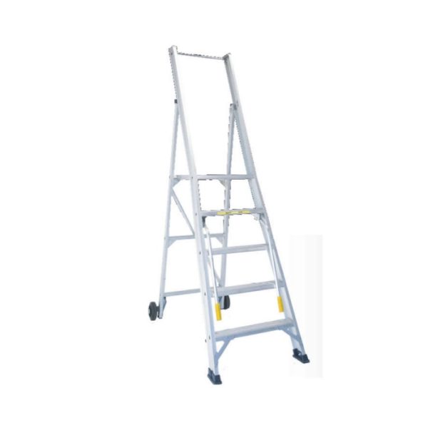 Stockmaster Omni mobiele vouwtrap