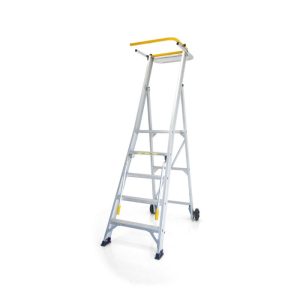 Stockmaster Omni Pro mobiele vouwtrap