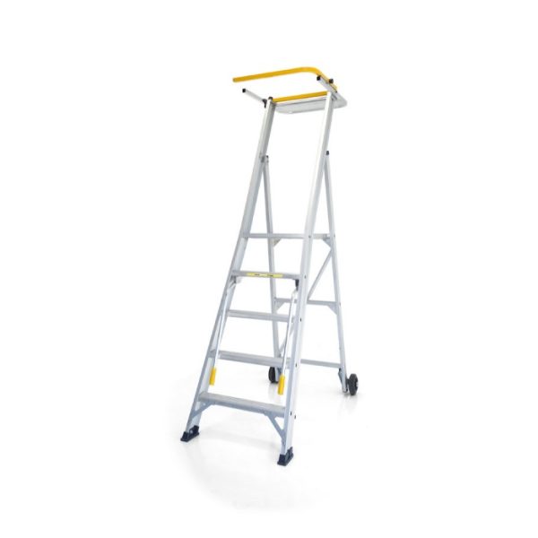 Stockmaster Omni Pro mobiele vouwtrap