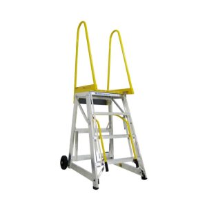 Stockmaster Step-Thru mobiele toegangstrap