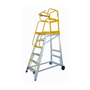 Stockmaster Tracker Pro mobiele platformtrap