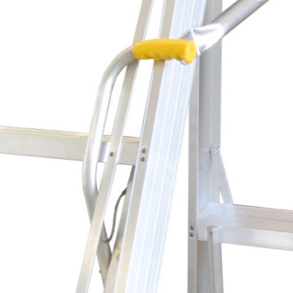 Stockmaster Navigator Standard mobiele platformtrap - Afbeelding 2
