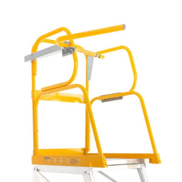 Stockmaster Tracker Pro mobiele platformtrap - Afbeelding 2