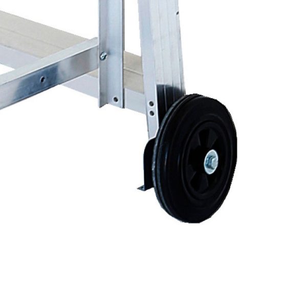 Stockmaster Tracker Pro mobiele platformtrap - Afbeelding 4