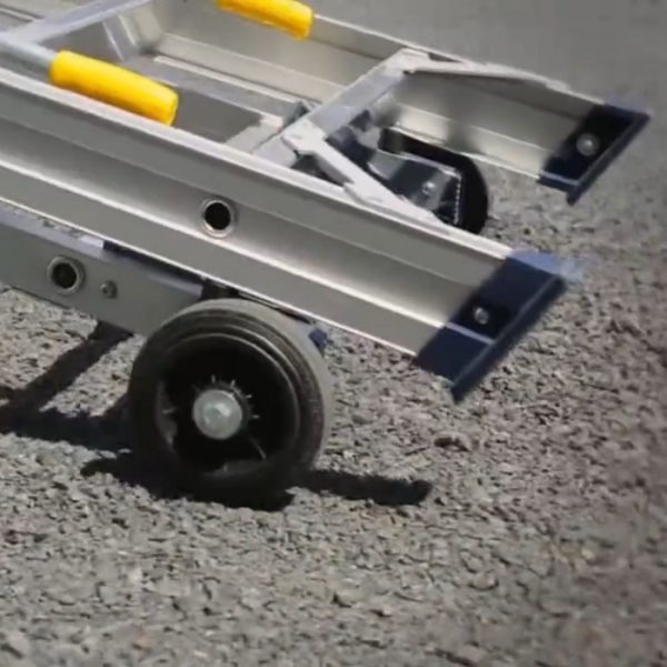 Stockmaster Omni mobiele vouwtrap - Afbeelding 2