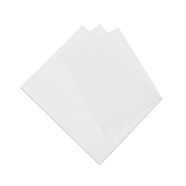 Plastic zak 70 µm transparant - Afbeelding 2