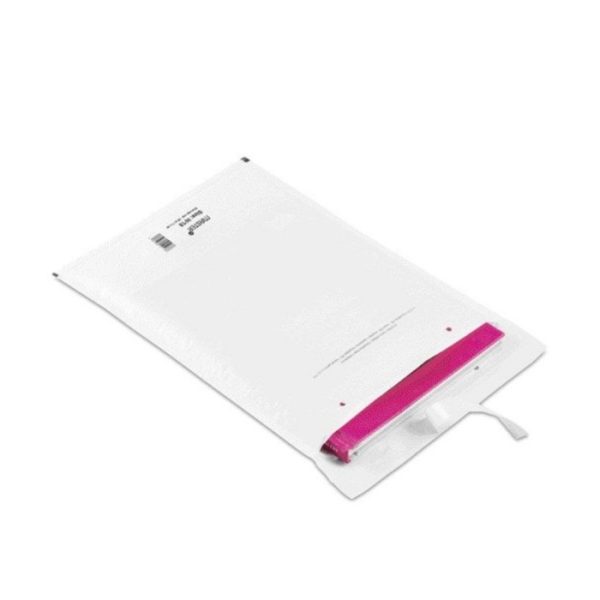 Luchtkussenenvelop DUO closure wit - Afbeelding 3