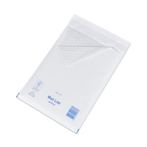 Mail Lite luchtkussenenvelop wit