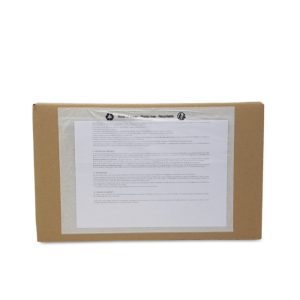 Paklijstenvelop papier onbedrukt