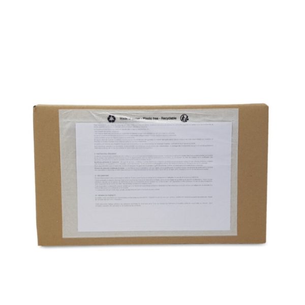 Paklijstenvelop papier onbedrukt
