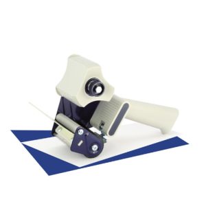 H75N tape dispenser met rem