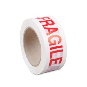Waarschuwingstape fragile